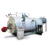 horizontal 3 pass fire tube industrial natural gas steam boilers