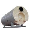 fire tube automatically natural gas or diesel fired steam boiler